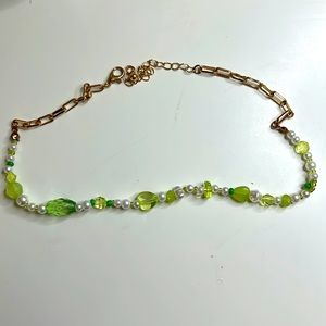 Urban Outfitters Aesthetic Necklace